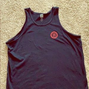 Bud tanks top. XXL